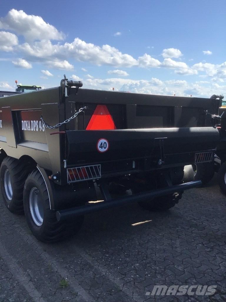 Dinapolis DPS 9.5 Other farming trailers
