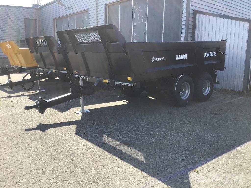 Dinapolis DPS 9.5 Other farming trailers