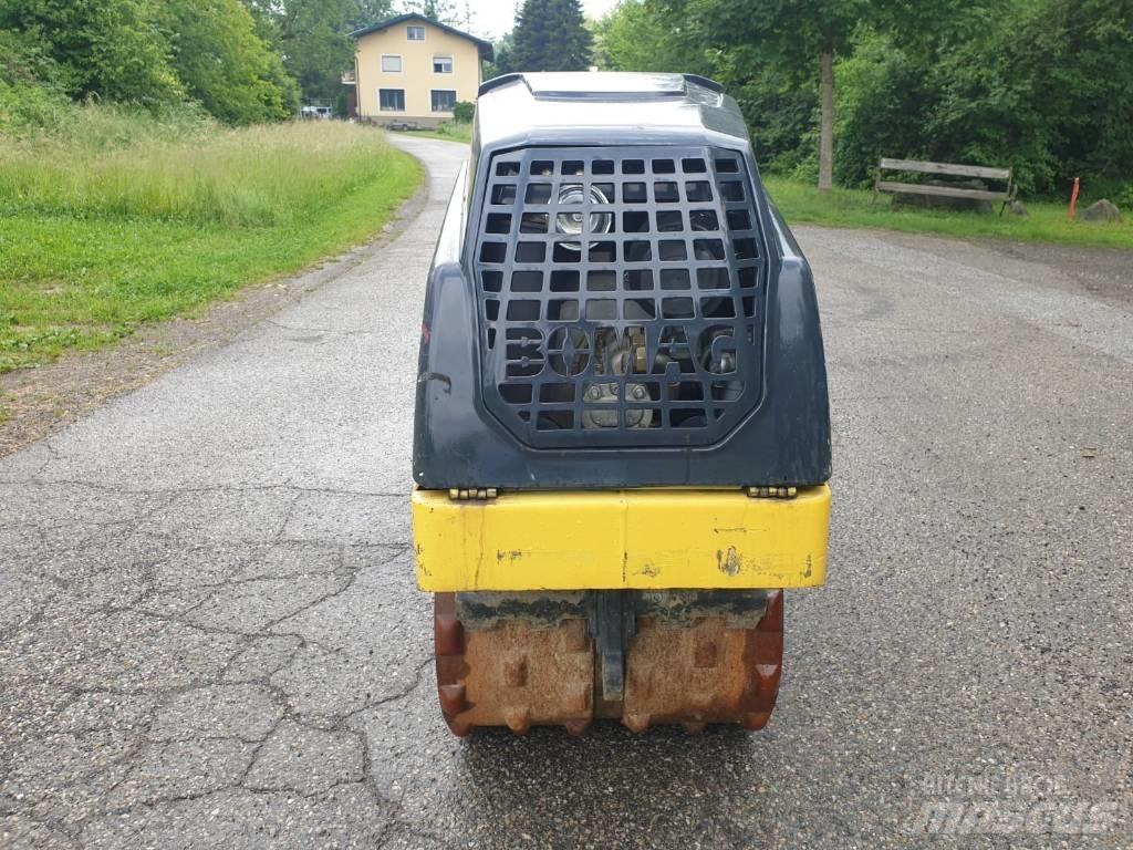 Bomag BMP 8500 Vibrator compactors