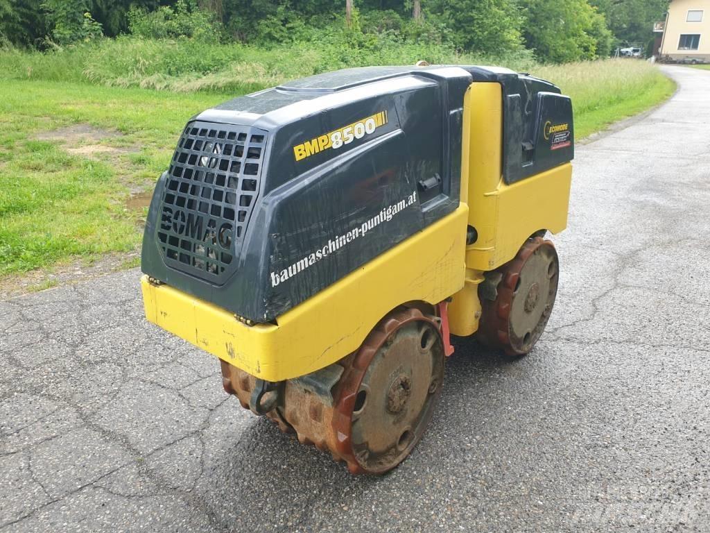 Bomag BMP 8500 Vibrator compactors