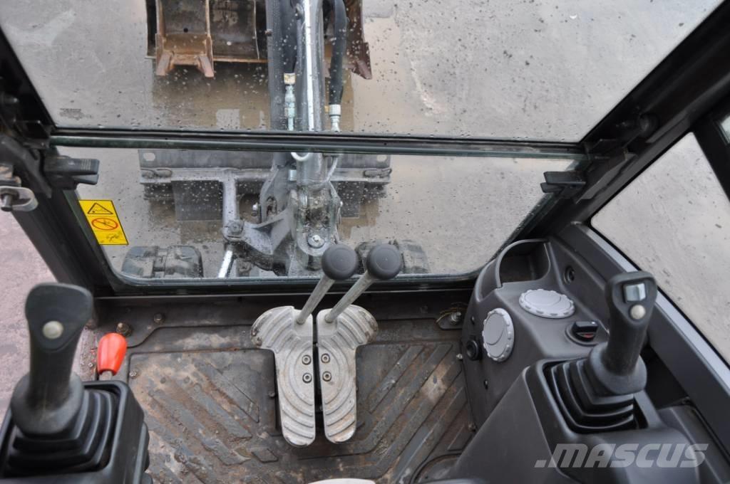 Volvo EC 18 E Mini excavators < 7t