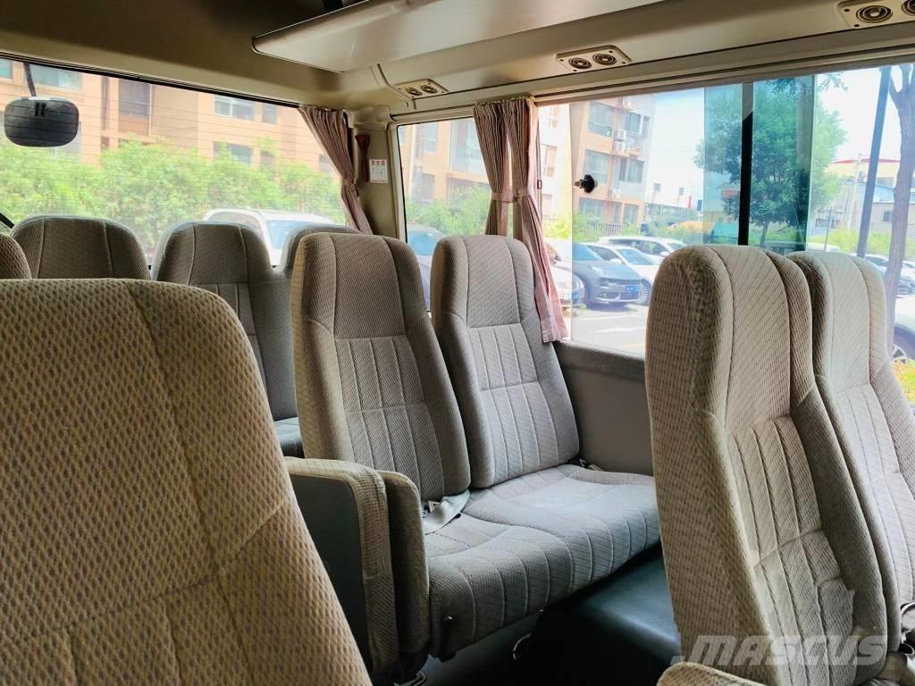 Toyota Coaster Bus Mini bus