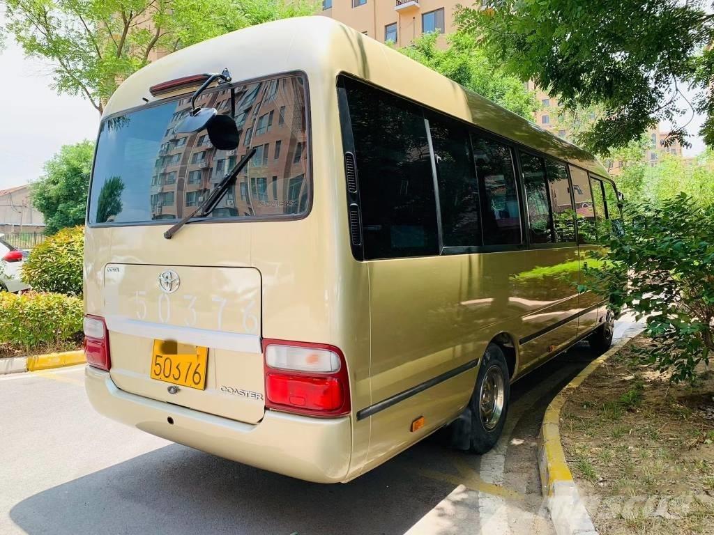 Toyota Coaster Bus Mini bus