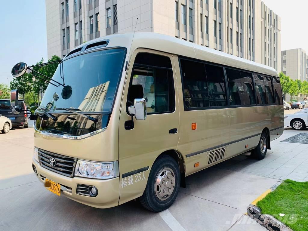 Toyota Coaster Bus Mini bus