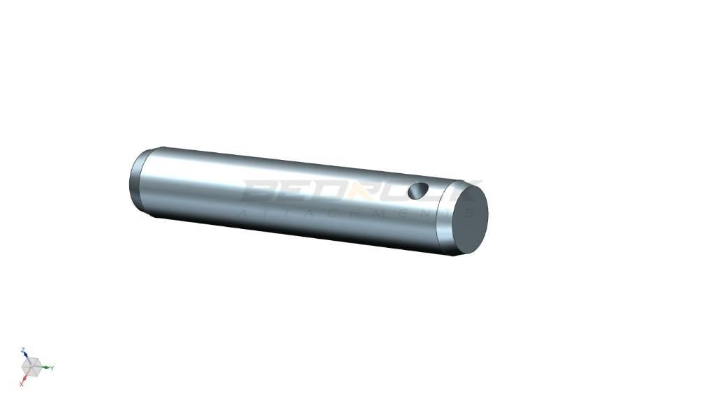 Bedrock 50.8MM PIN Other components