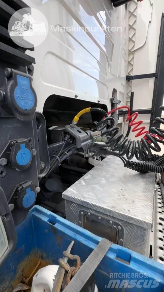 Scania R 540 Truck Tractor Units