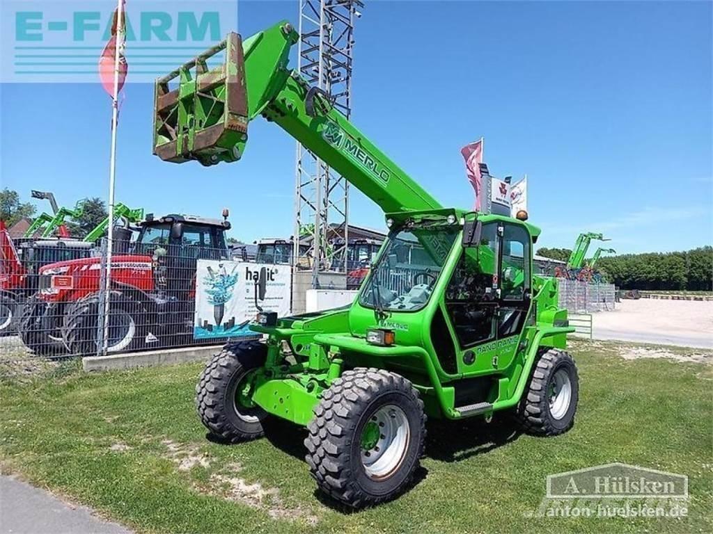 Merlo p72.10 Farming telehandlers