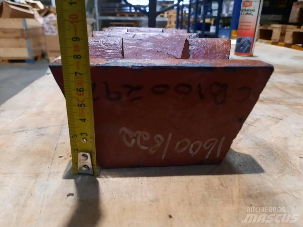 Pegson 800x550 Crushers