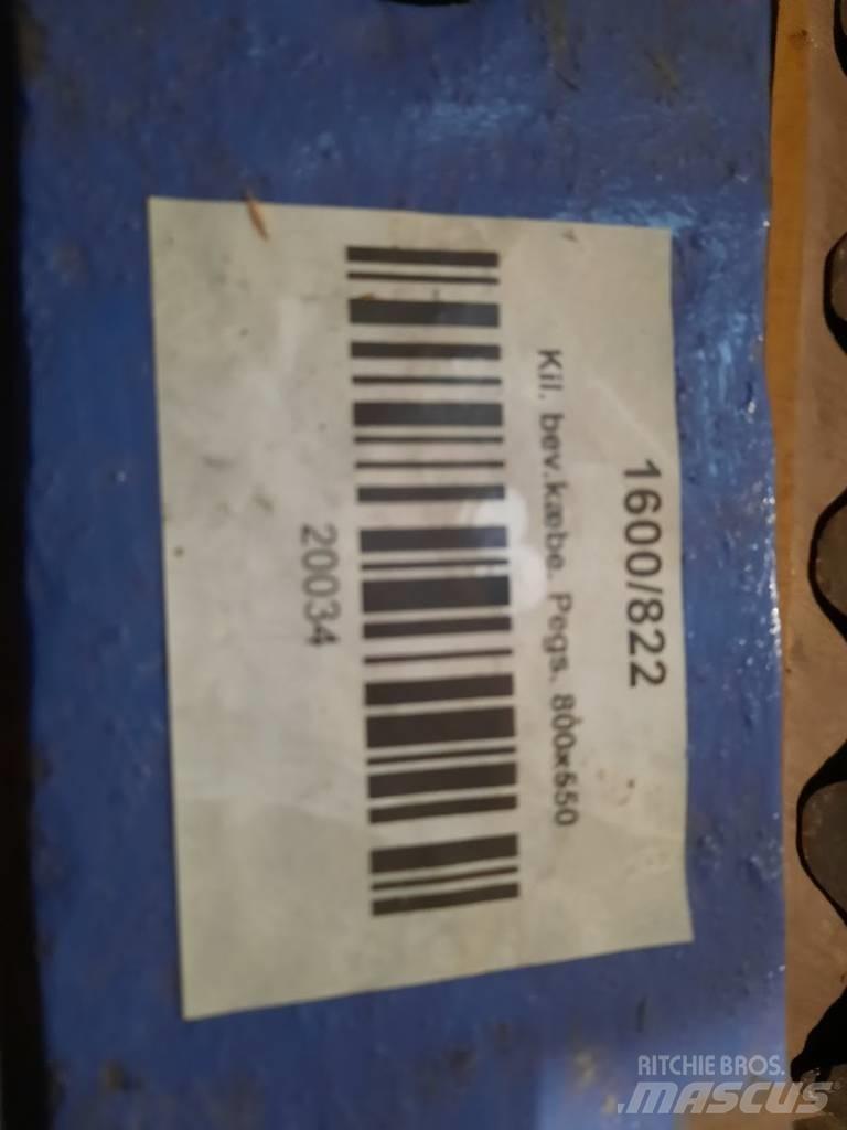 Pegson 800x550 Crushers
