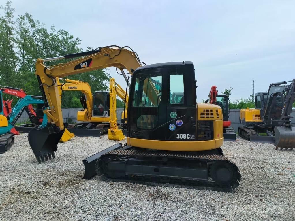 CAT 308 CR Crawler excavators