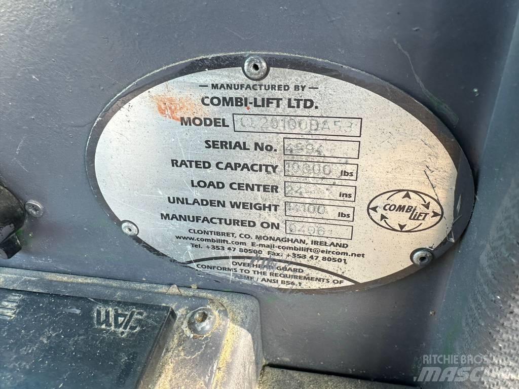 Combilift CL2000 Sideloader