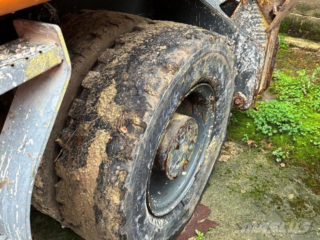 Liebherr LH 22 M Waste / industry handlers