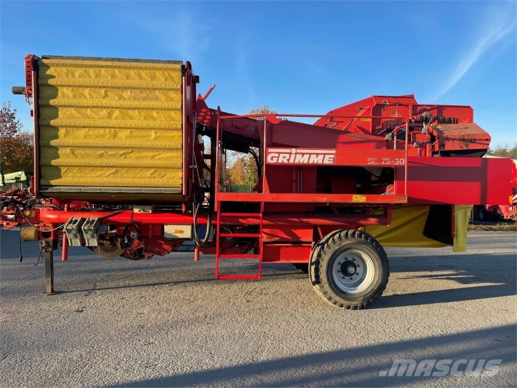 Grimme SE 75-30/40 Potato harvesters