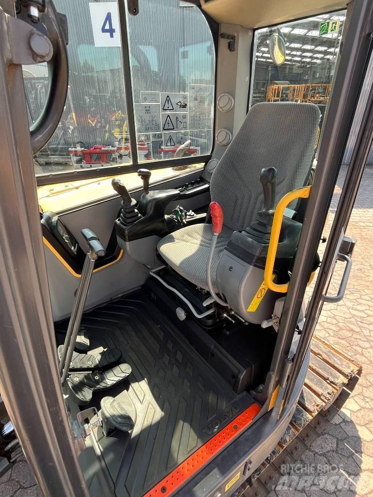 Volvo ECR 58 D Mini excavators < 7t
