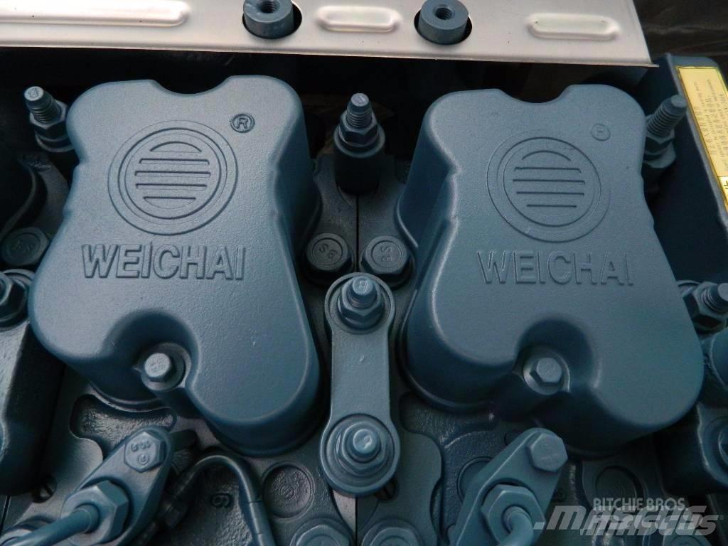 Weichai WD615G220 Engines
