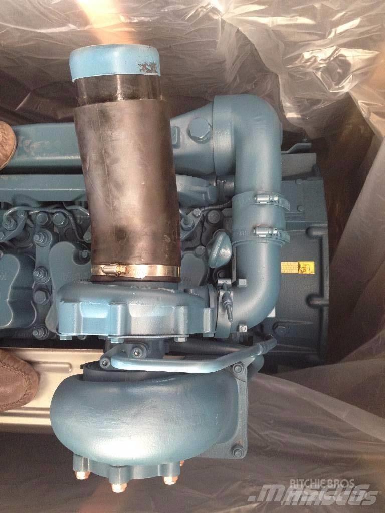 Weichai WD615G220 Engines