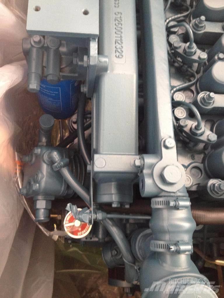 Weichai WD615G220 Engines