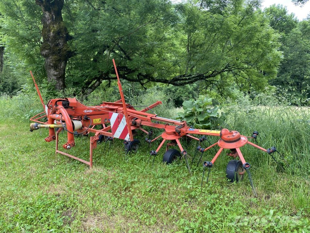 Kuhn GF6301MH Rakes and tedders