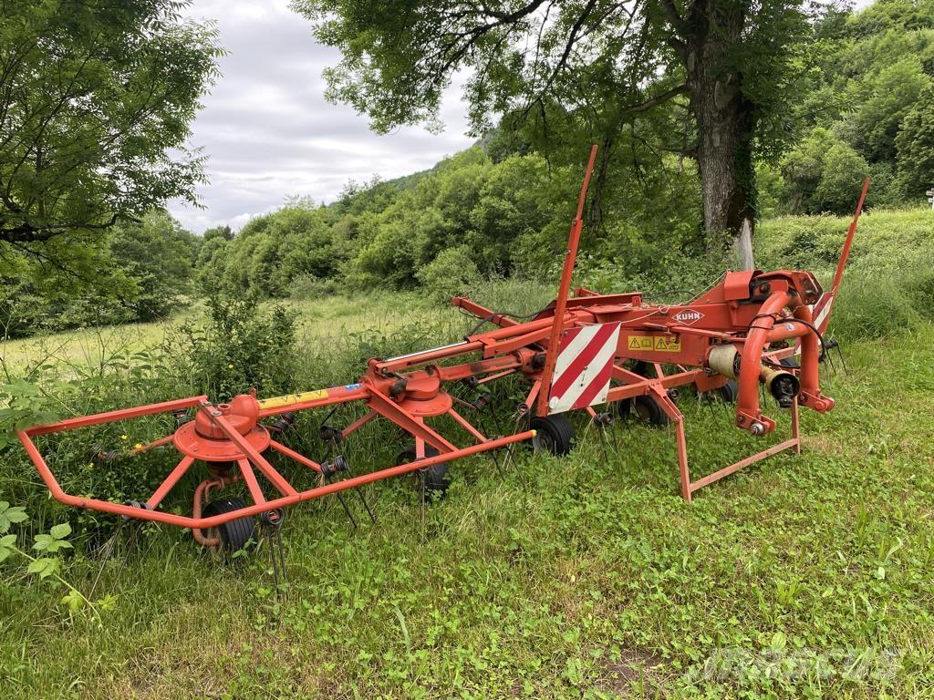 Kuhn GF6301MH Rakes and tedders