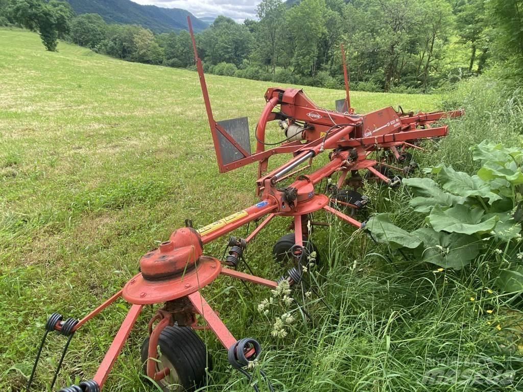 Kuhn GF6301MH Rakes and tedders