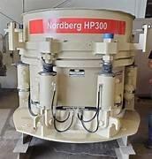Metso HP 300 SX Crushers