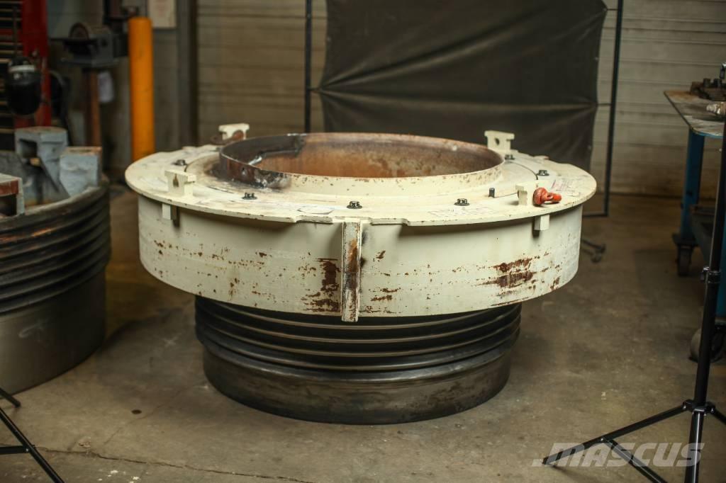 Metso HP 300 SX Crushers