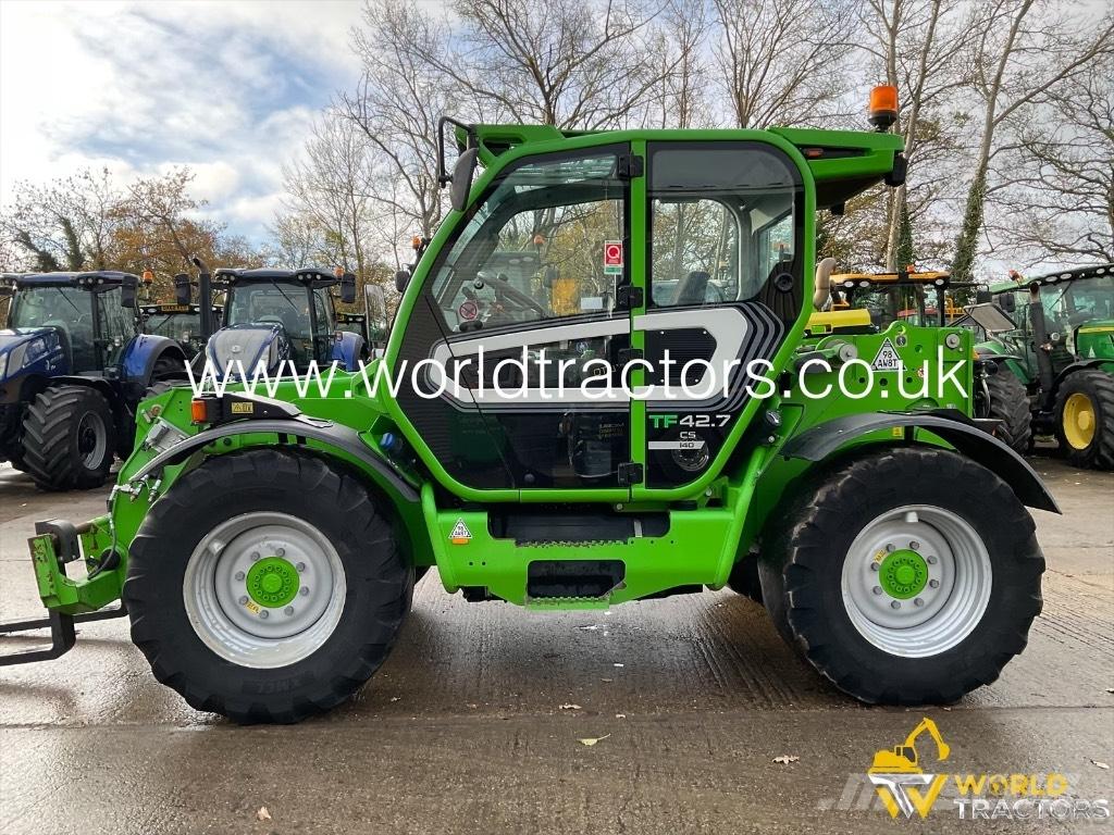 Merlo TF 42.7 CS-140 Farming telehandlers
