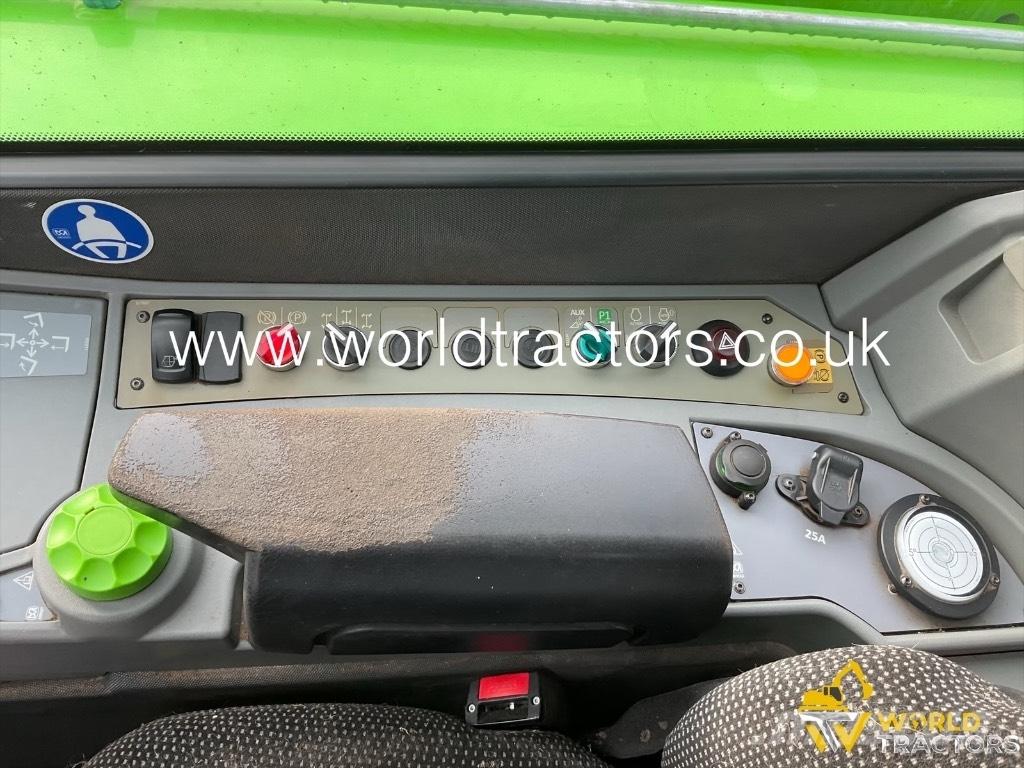 Merlo TF 42.7 CS-140 Farming telehandlers