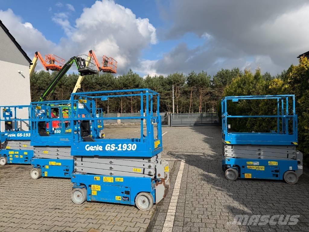 Genie GS 1930 Scissor lifts
