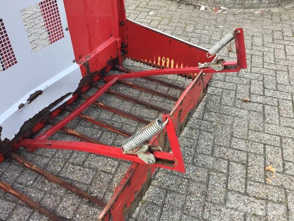 BvL Megastar 170 Silo unloading equipment