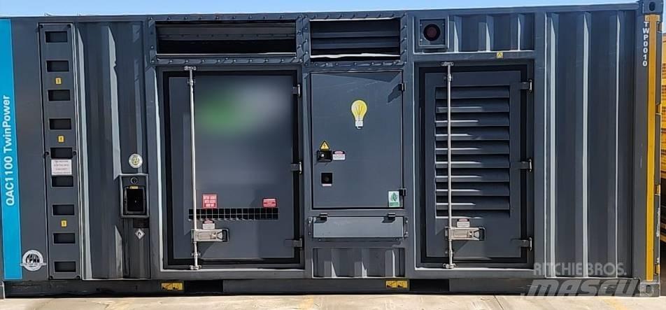 Atlas Copco QAC1100 Diesel Generators