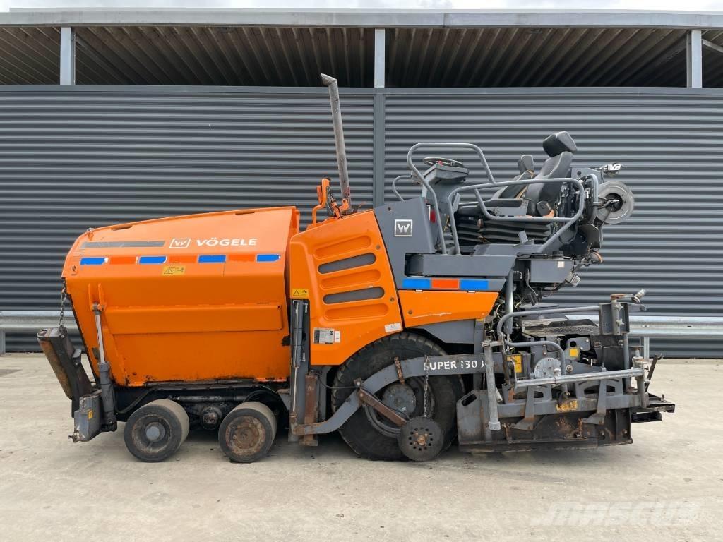 Vögele SUPER 1303-3I Asphalt pavers