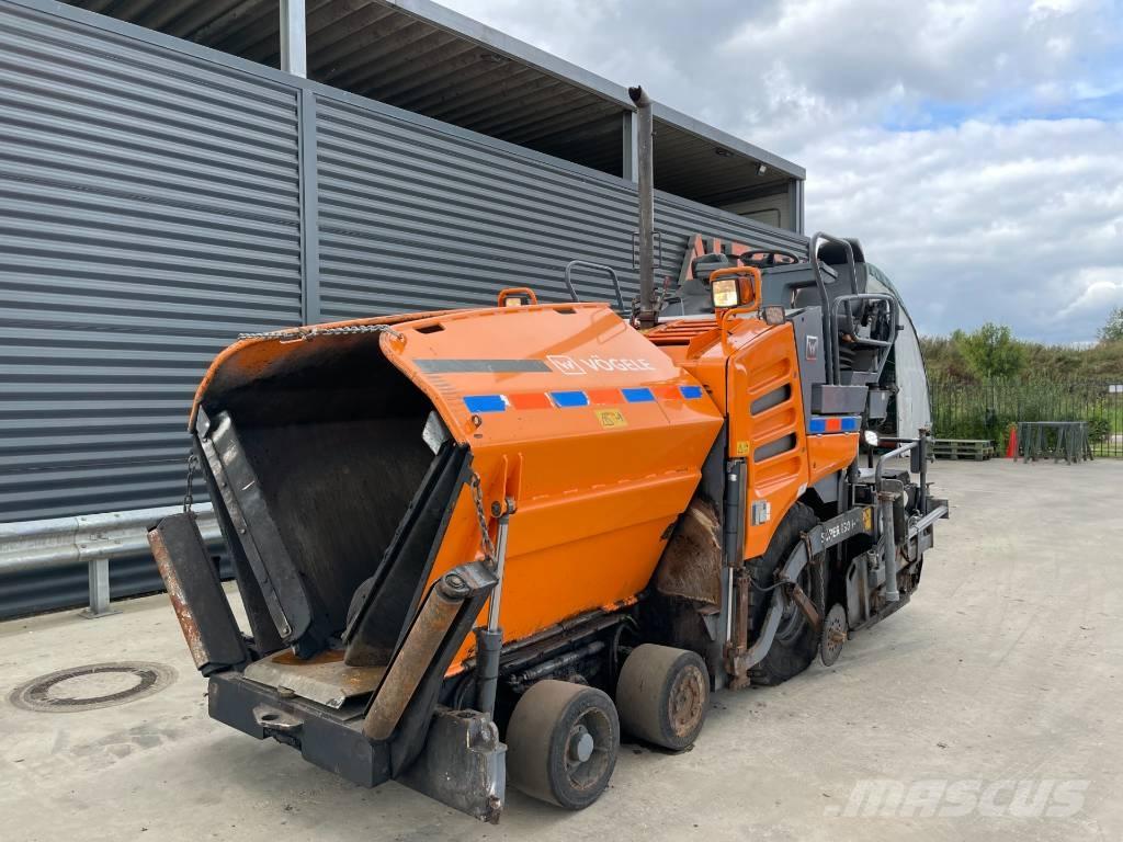 Vögele SUPER 1303-3I Asphalt pavers