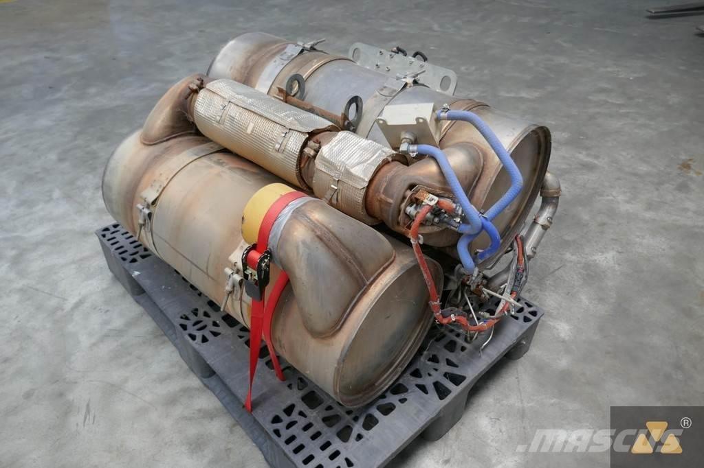 CAT 394-5366 Engines