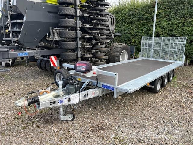 Ifor Williams TB5021 Other farming trailers