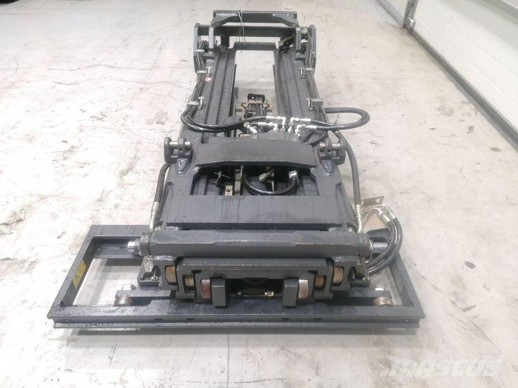 Linde M165 Other