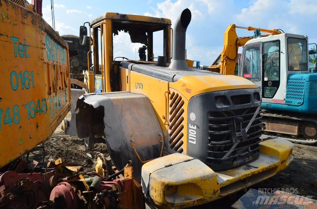 Volvo L110E Wheel loaders