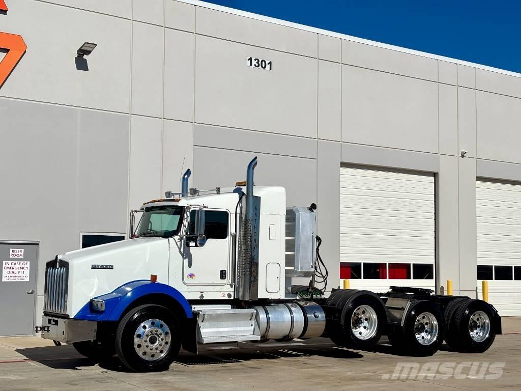 Kenworth T 800 Truck Tractor Units