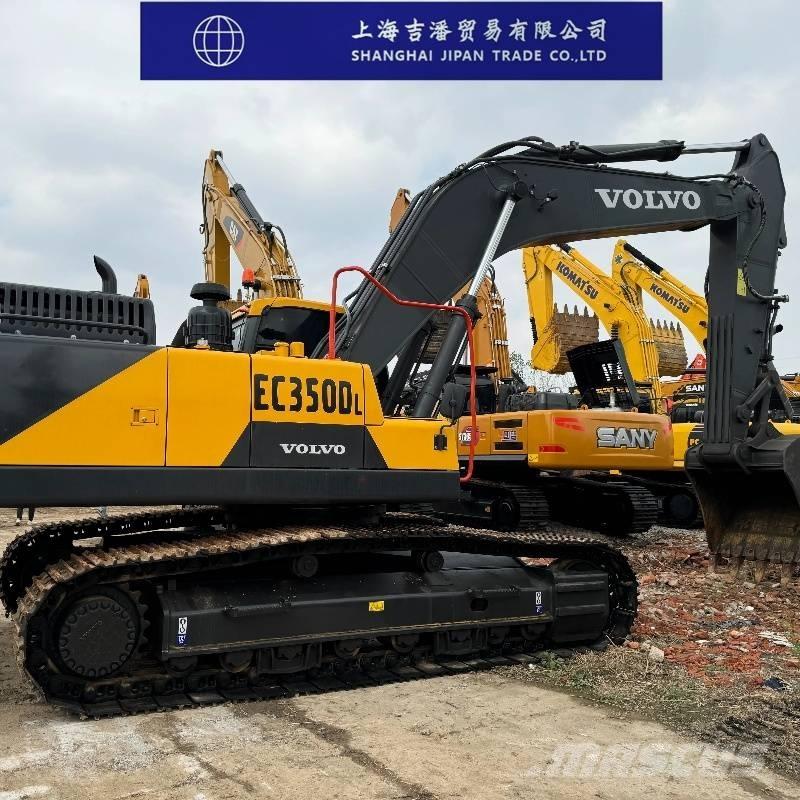 Volvo EC 300 Crawler excavators