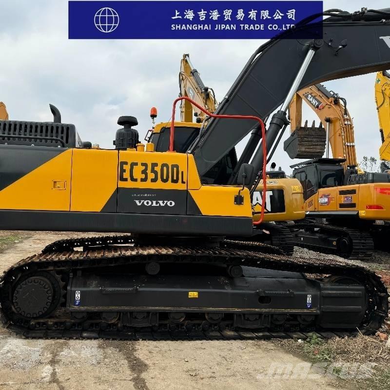 Volvo EC 300 Crawler excavators
