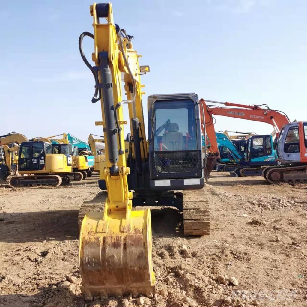 Kobelco SK75-8 Midi excavators  7t - 12t