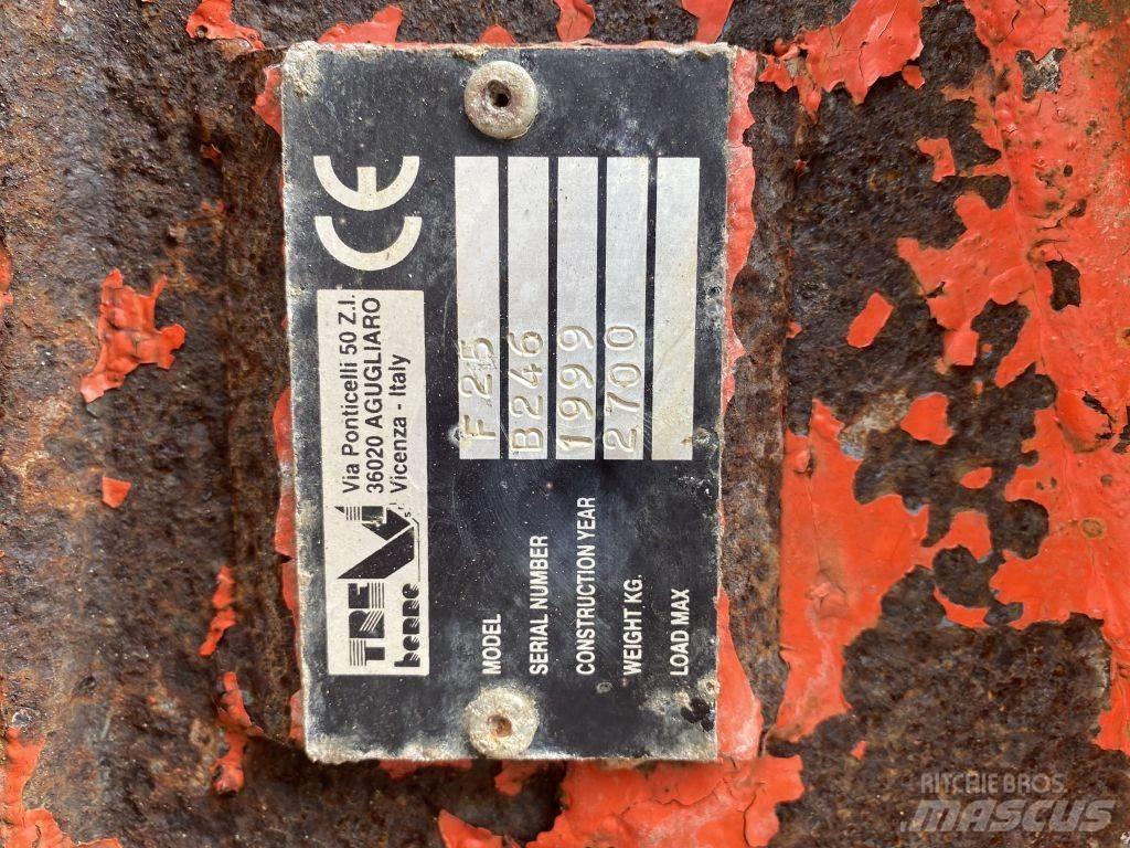 Trevibenne F 25 Crushers