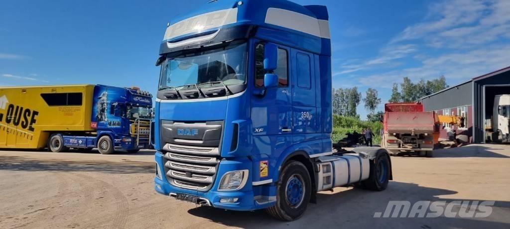 DAF XF 450 Truck Tractor Units