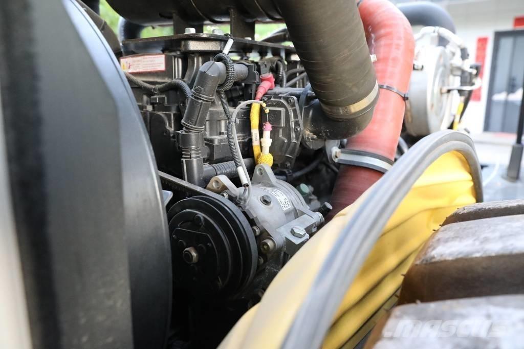 Bomag BW 226 BVC-5 Twin drum rollers