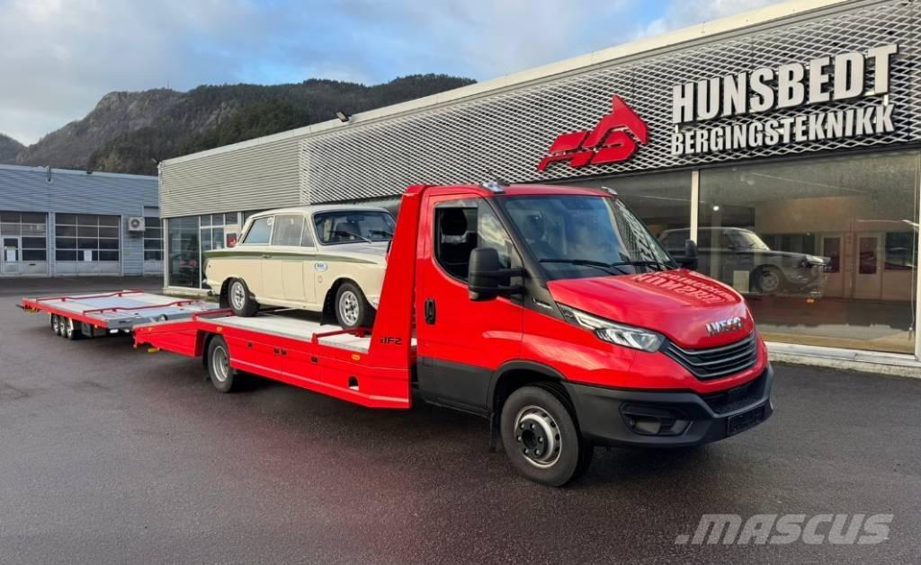 Iveco Daily 72C21 Car carriers