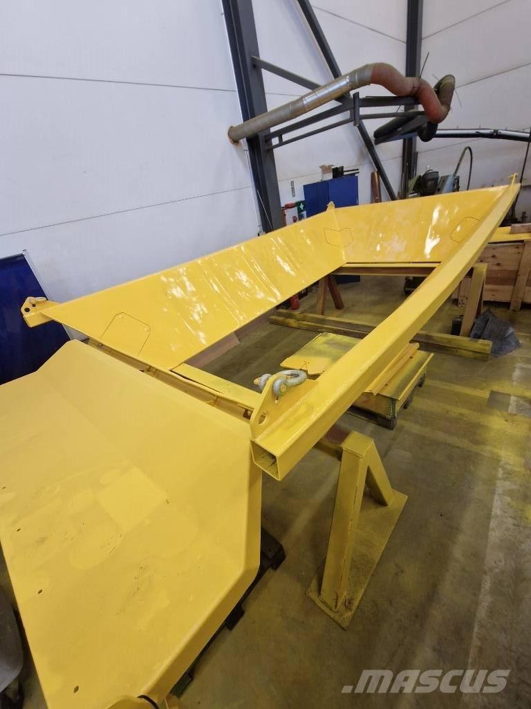 Tana Shark 440 DTeco Mobile crushers