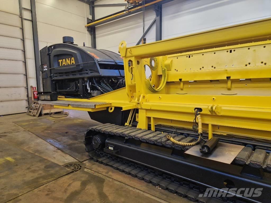 Tana Shark 440 DTeco Mobile crushers