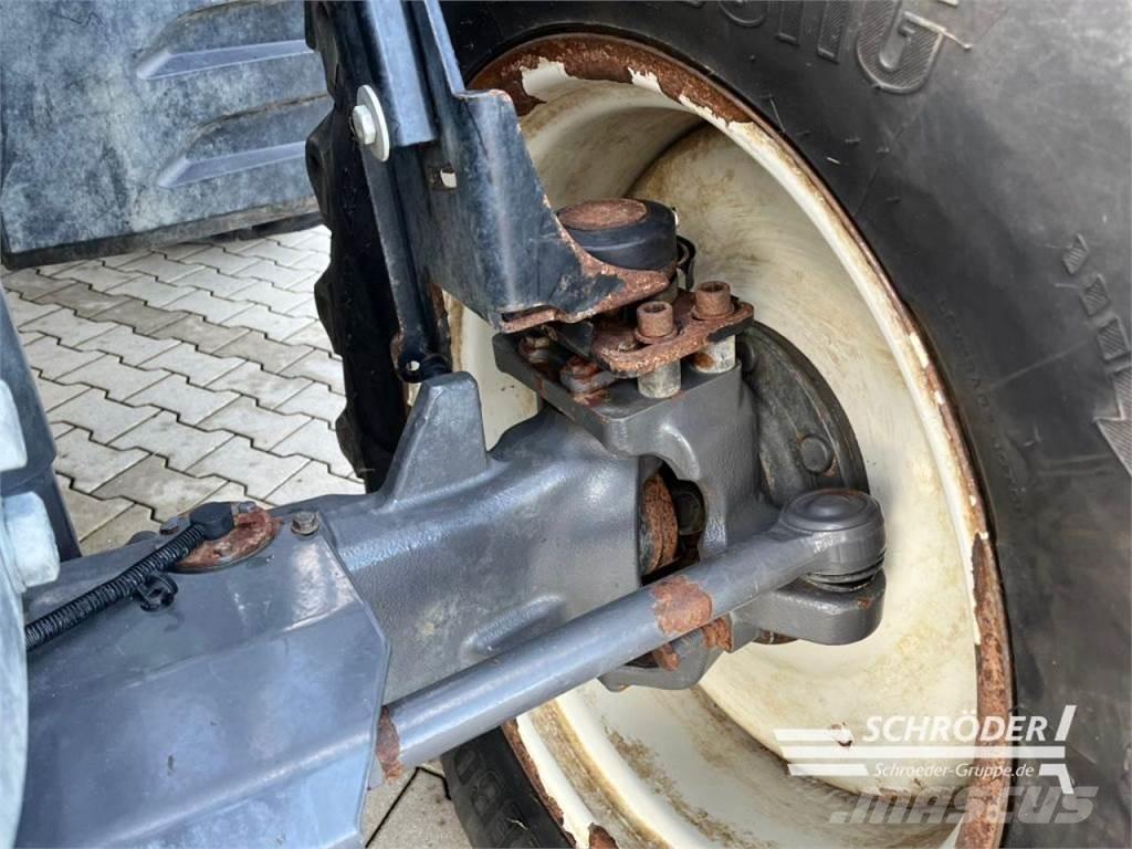 Valtra N 154 EA Tractors