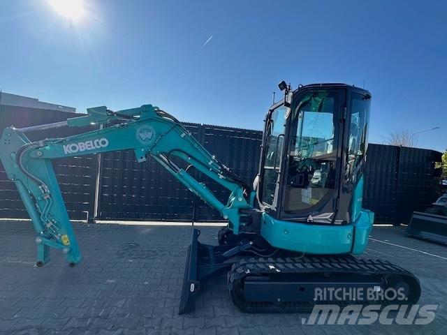 Kobelco SK39SR-7 Mini excavators < 7t