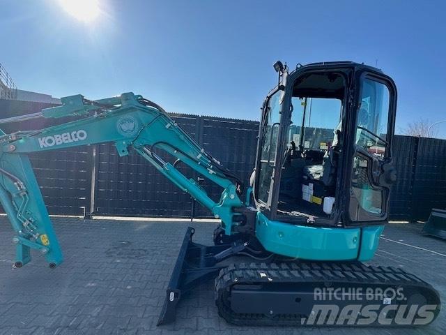 Kobelco SK39SR-7 Mini excavators < 7t